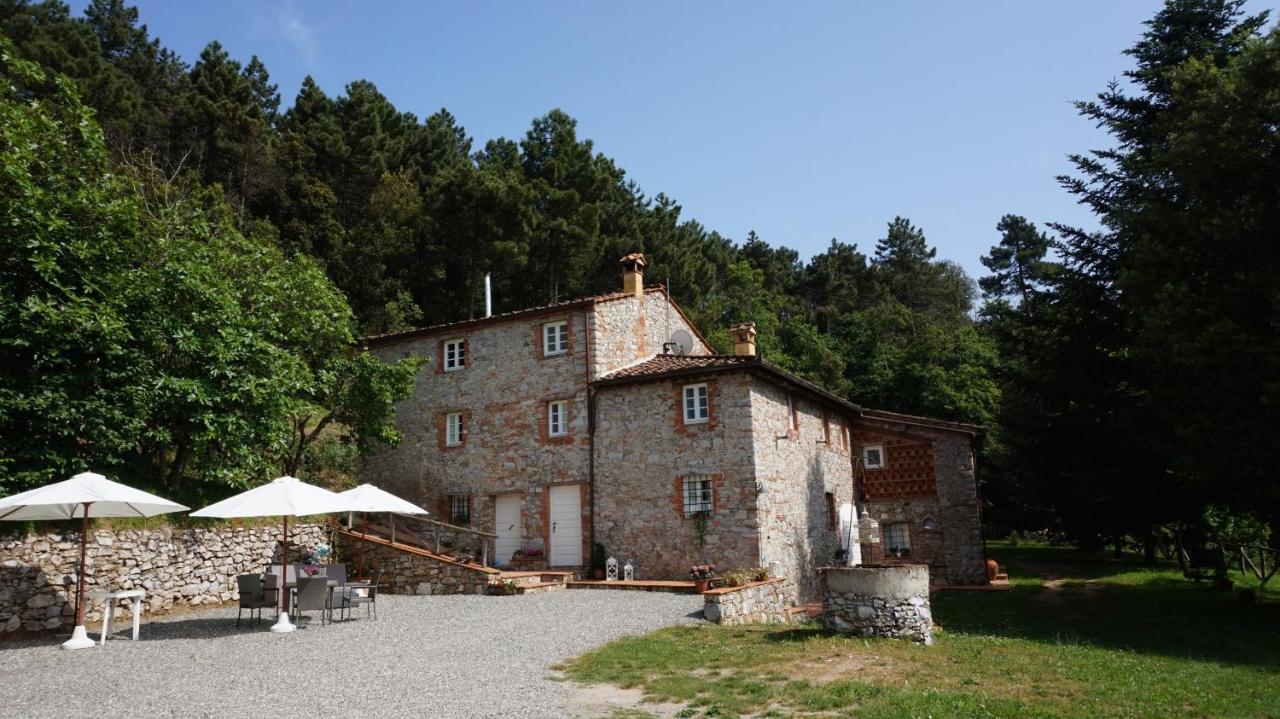 Ferienwohnung Agriturismo Le Vallilunghe Lucca Exterior foto