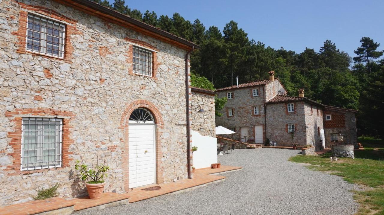 Ferienwohnung Agriturismo Le Vallilunghe Lucca Exterior foto