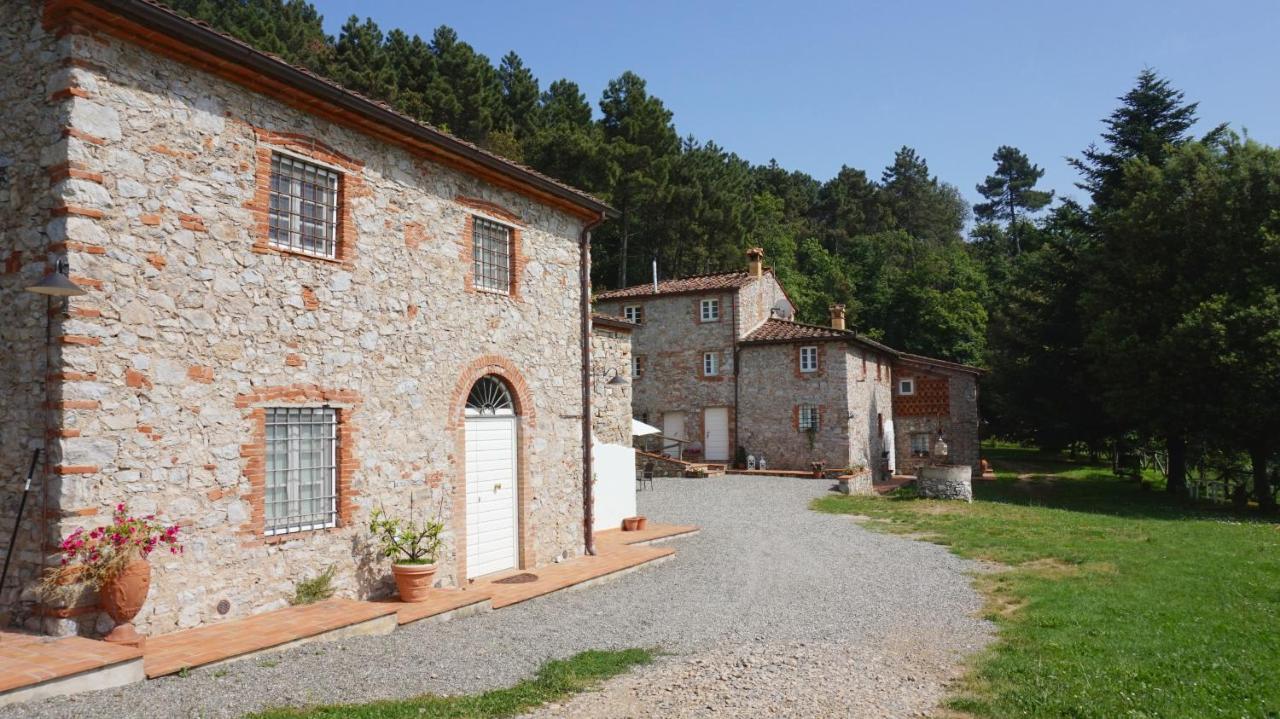 Ferienwohnung Agriturismo Le Vallilunghe Lucca Exterior foto