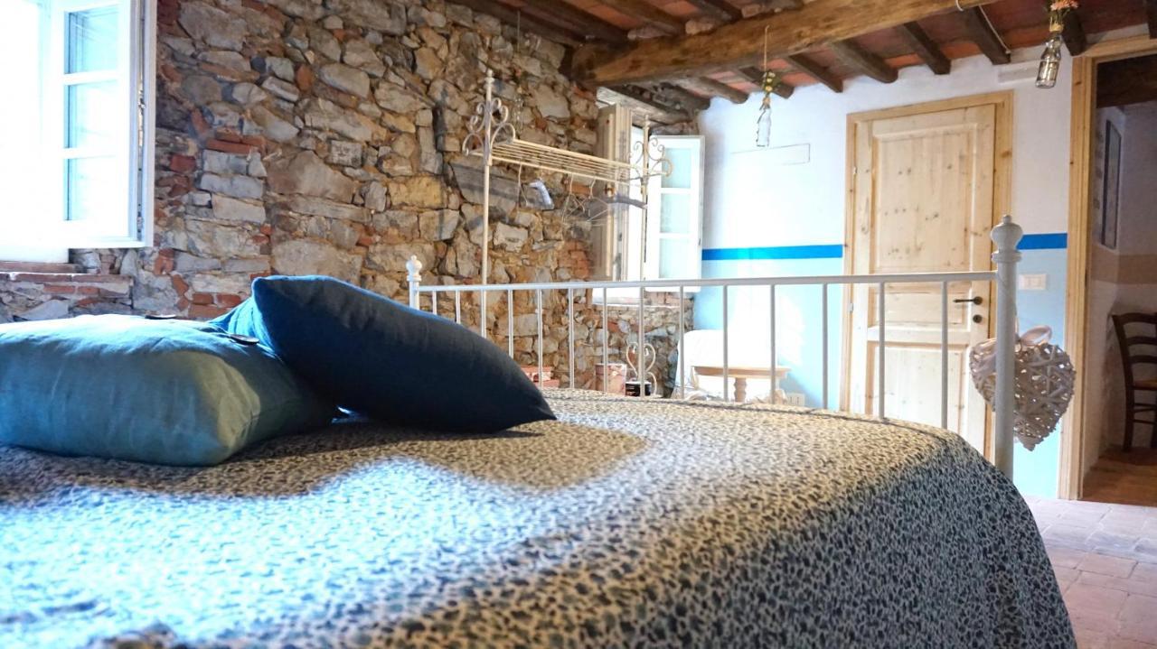 Ferienwohnung Agriturismo Le Vallilunghe Lucca Exterior foto