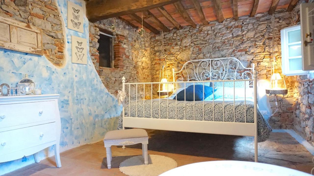 Ferienwohnung Agriturismo Le Vallilunghe Lucca Exterior foto