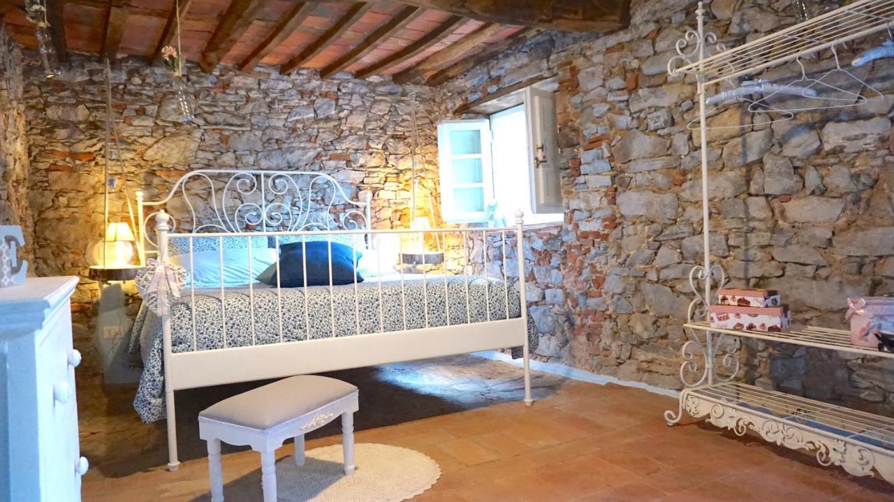 Ferienwohnung Agriturismo Le Vallilunghe Lucca Exterior foto