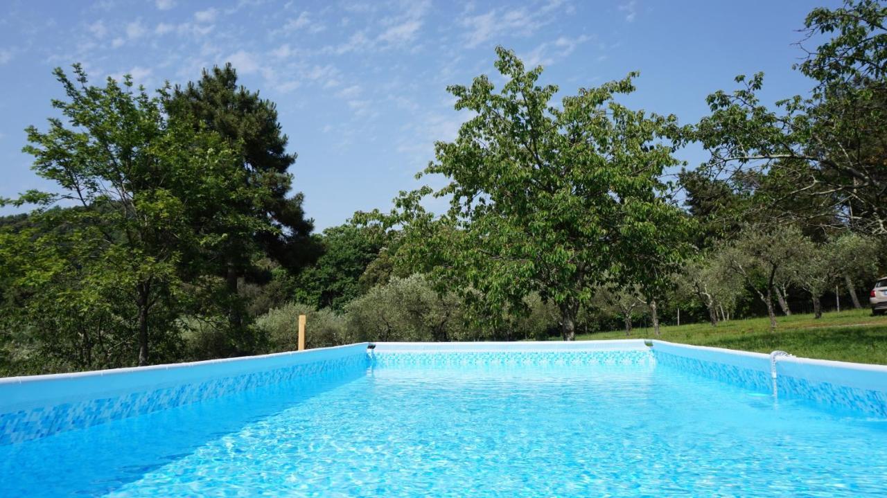 Ferienwohnung Agriturismo Le Vallilunghe Lucca Exterior foto