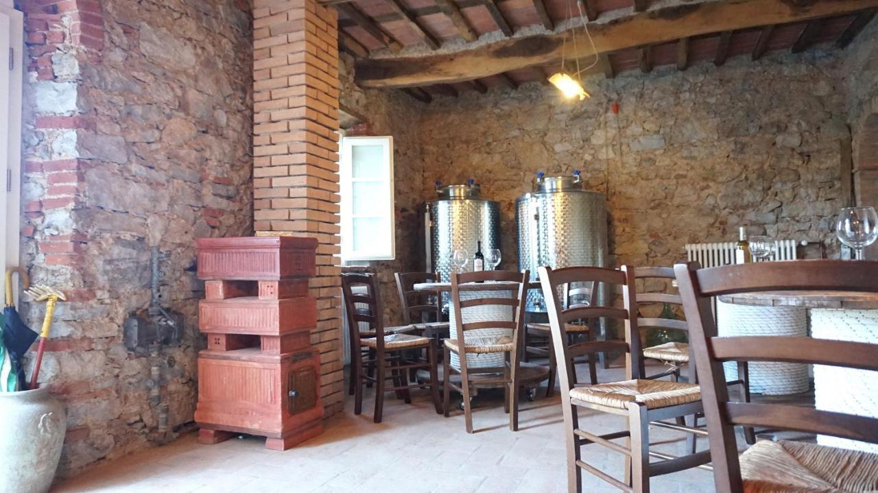 Ferienwohnung Agriturismo Le Vallilunghe Lucca Exterior foto