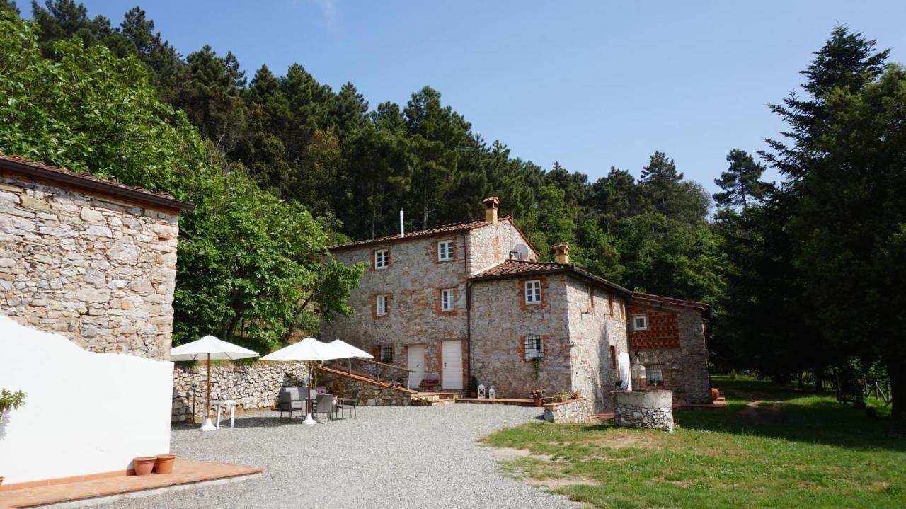 Ferienwohnung Agriturismo Le Vallilunghe Lucca Exterior foto