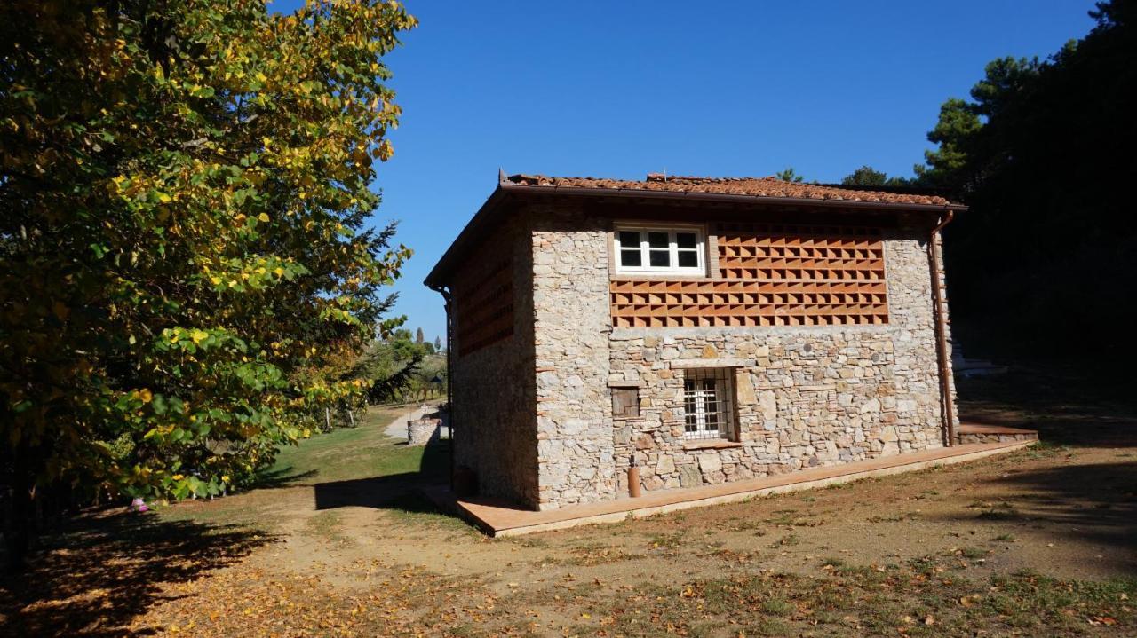 Ferienwohnung Agriturismo Le Vallilunghe Lucca Exterior foto