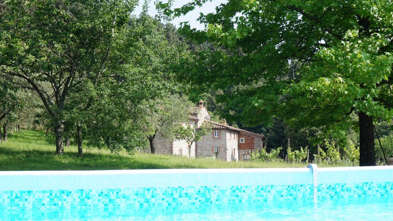 Ferienwohnung Agriturismo Le Vallilunghe Lucca Exterior foto