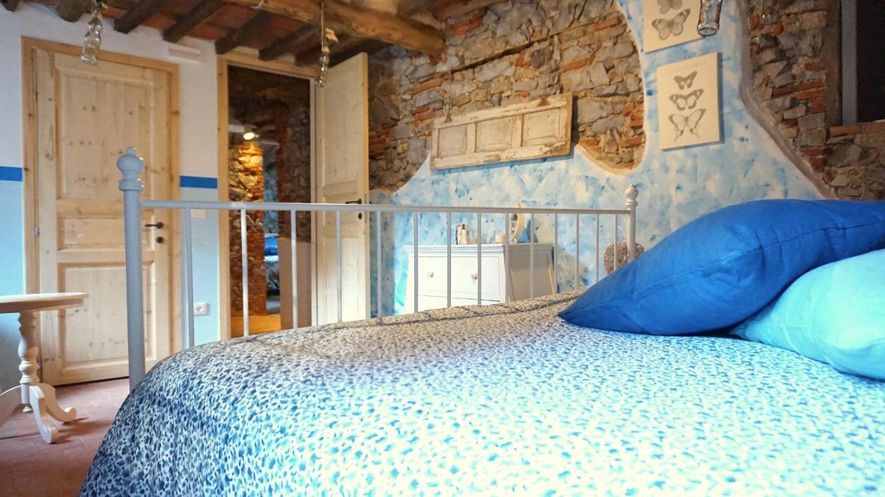 Ferienwohnung Agriturismo Le Vallilunghe Lucca Exterior foto