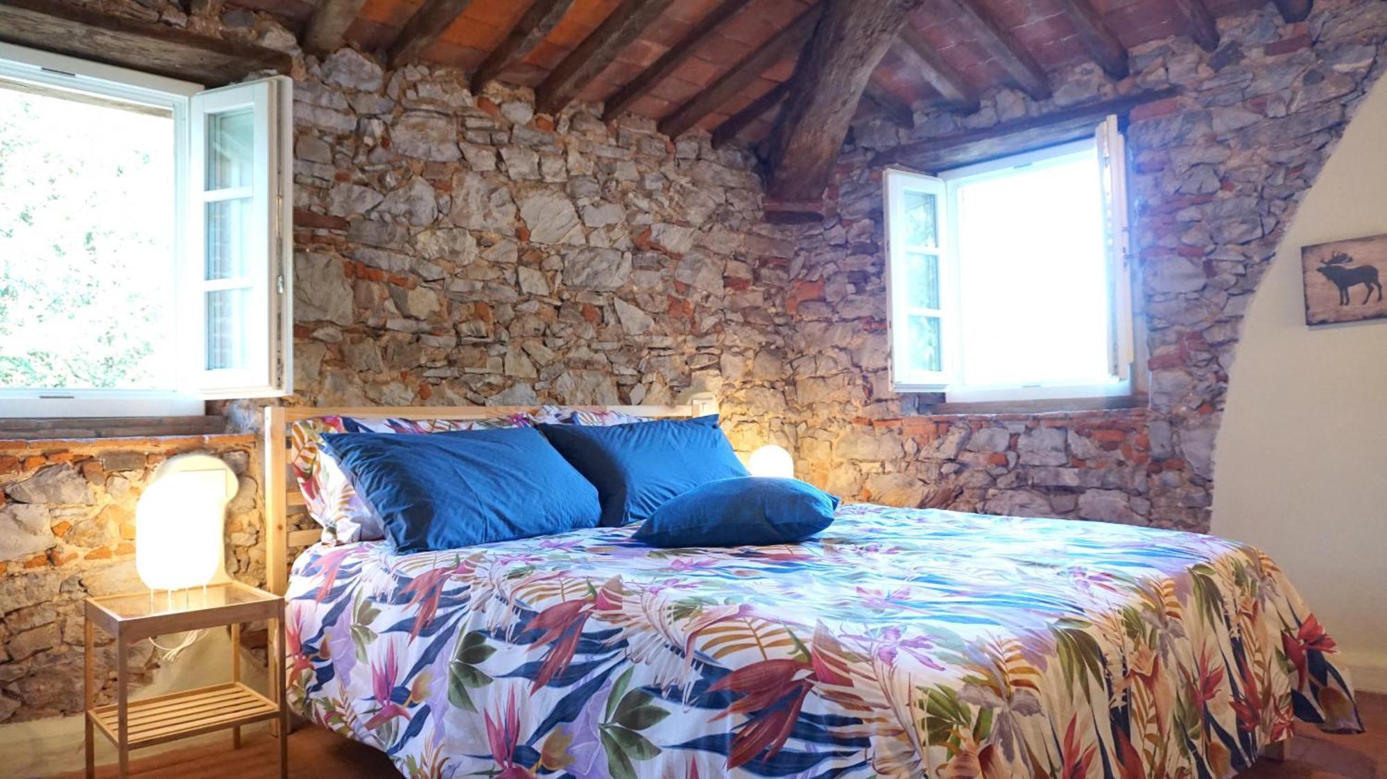 Ferienwohnung Agriturismo Le Vallilunghe Lucca Exterior foto