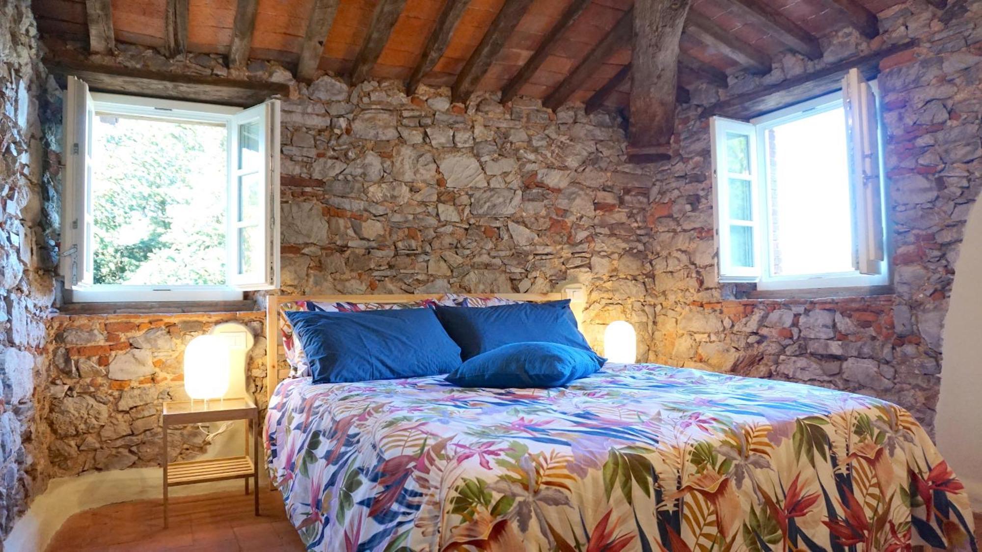 Ferienwohnung Agriturismo Le Vallilunghe Lucca Exterior foto