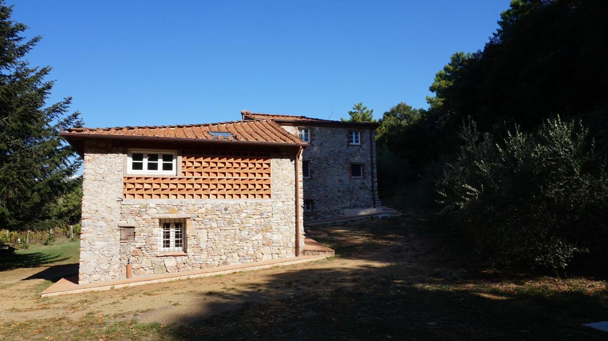 Ferienwohnung Agriturismo Le Vallilunghe Lucca Exterior foto
