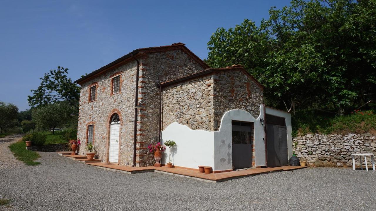 Ferienwohnung Agriturismo Le Vallilunghe Lucca Exterior foto